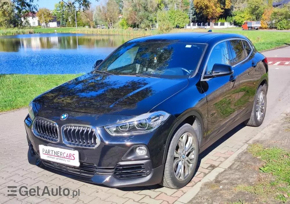 BMW X2 SDrive20i Advantage Plus