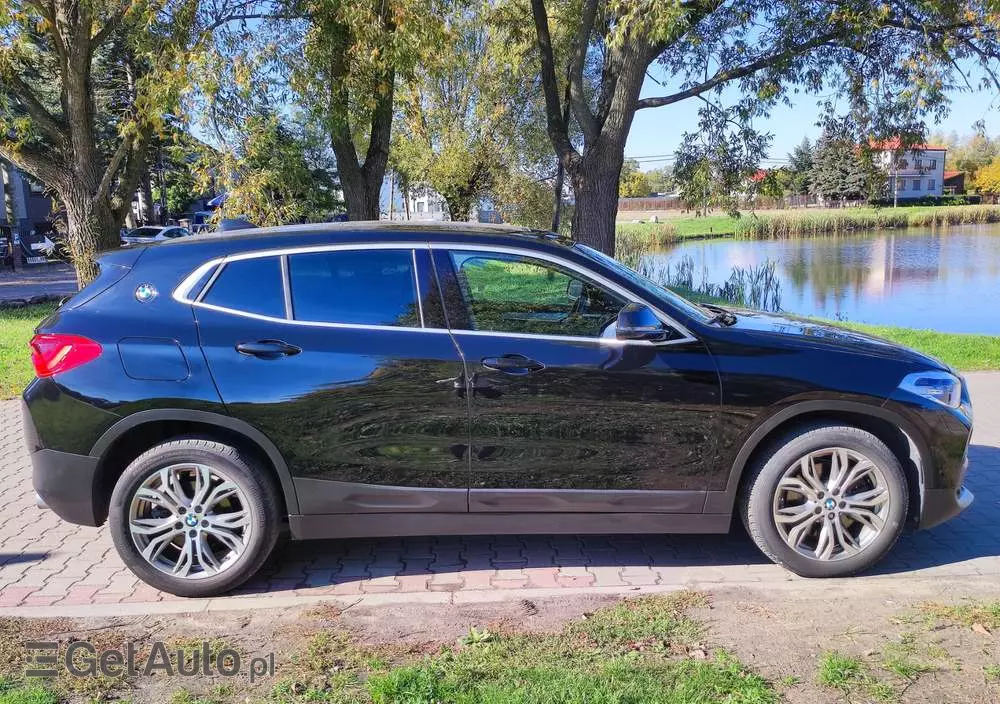 BMW X2 SDrive20i Advantage Plus