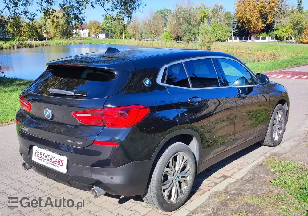 BMW X2 SDrive20i Advantage Plus