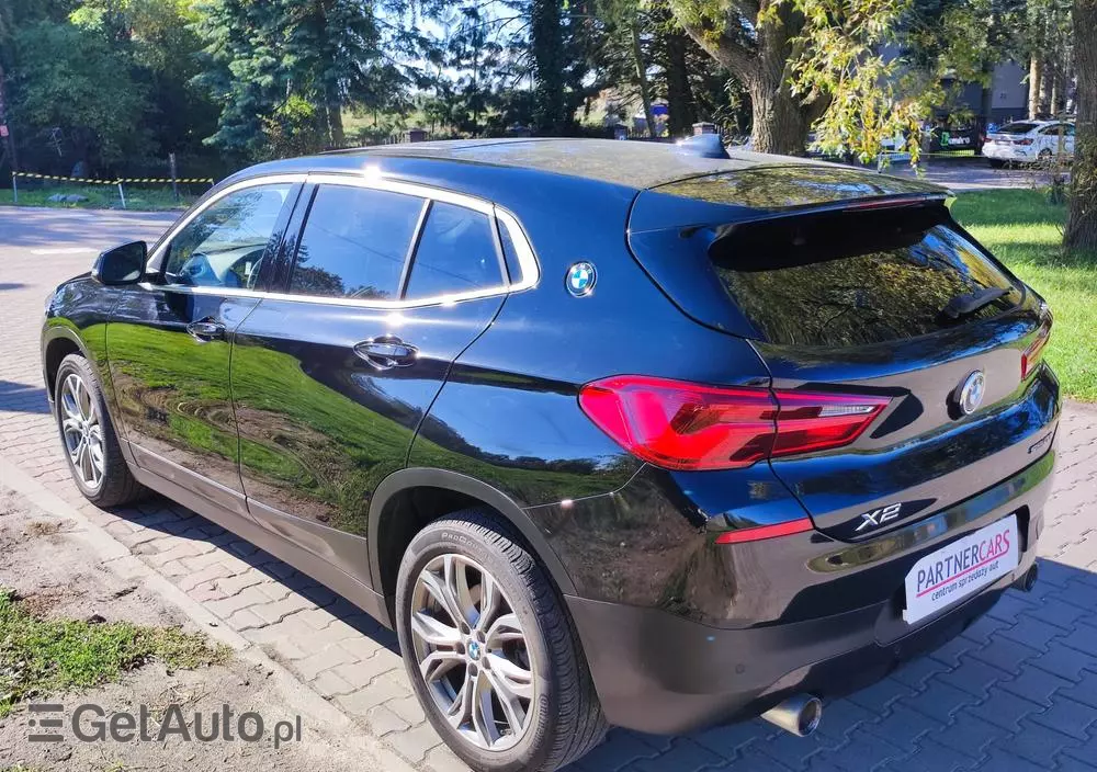 BMW X2 SDrive20i Advantage Plus