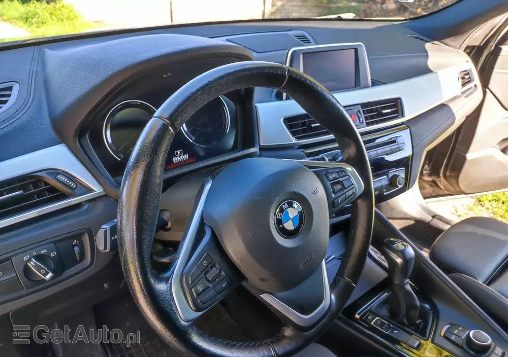 BMW X2 SDrive20i Advantage Plus