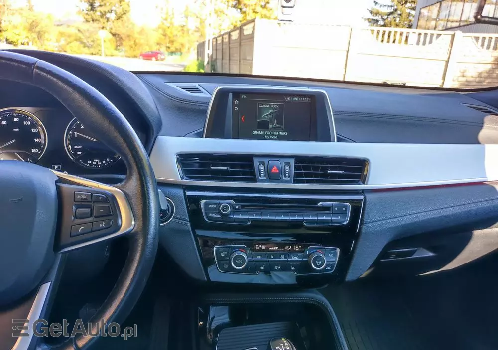 BMW X2 SDrive20i Advantage Plus