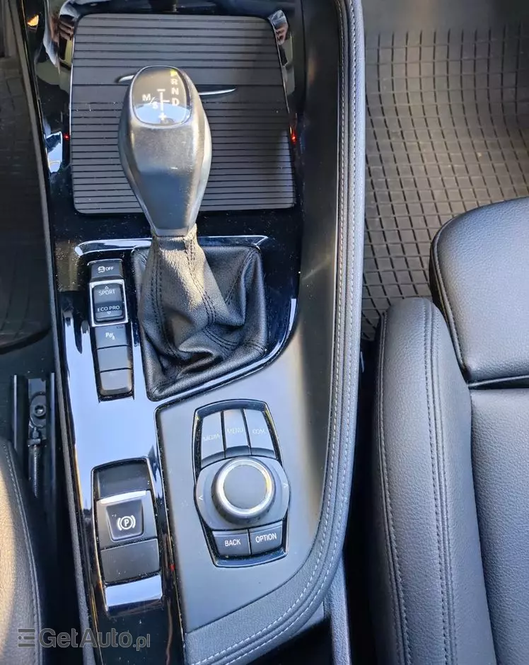 BMW X2 SDrive20i Advantage Plus