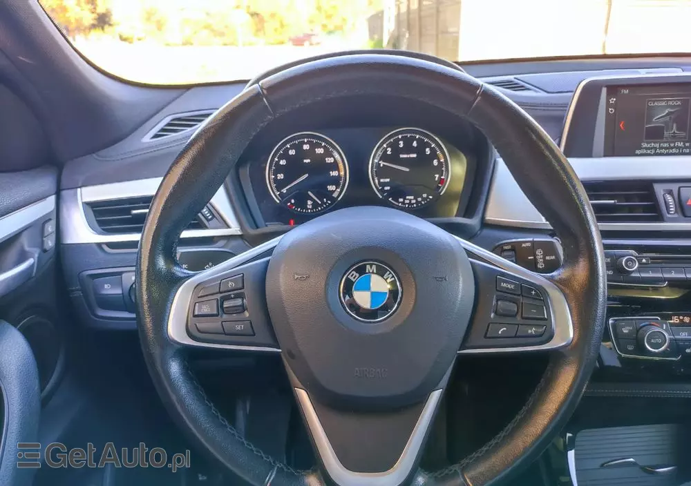 BMW X2 SDrive20i Advantage Plus