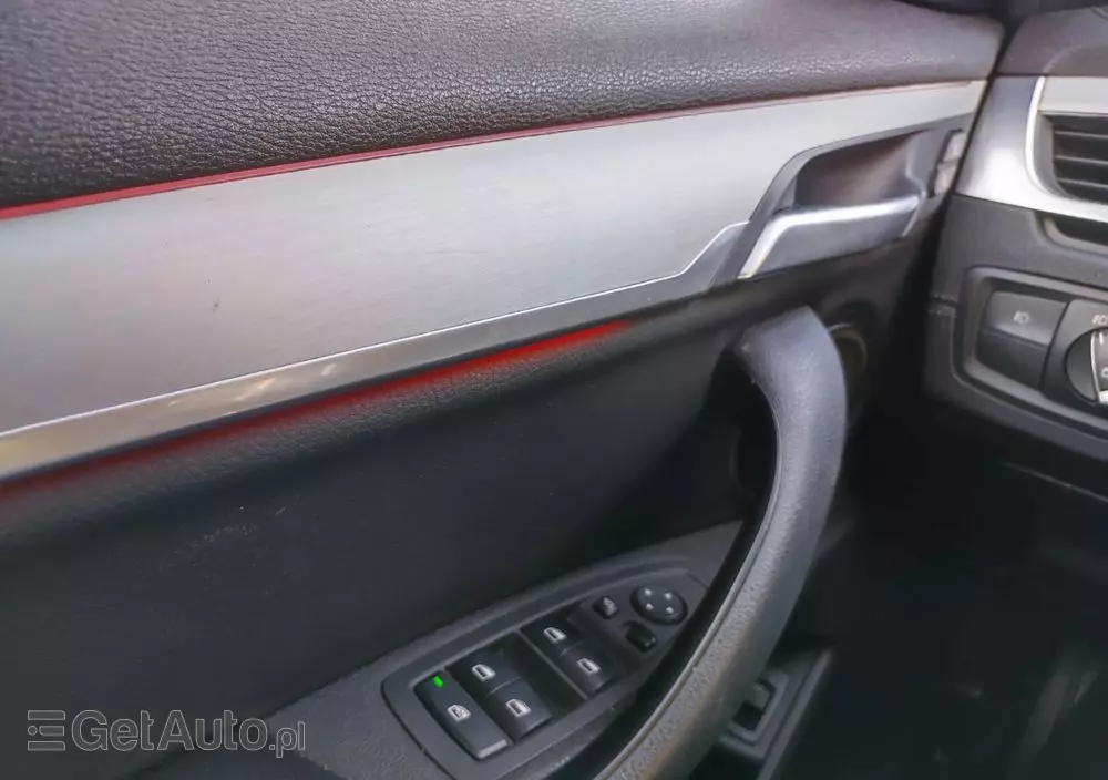 BMW X2 SDrive20i Advantage Plus