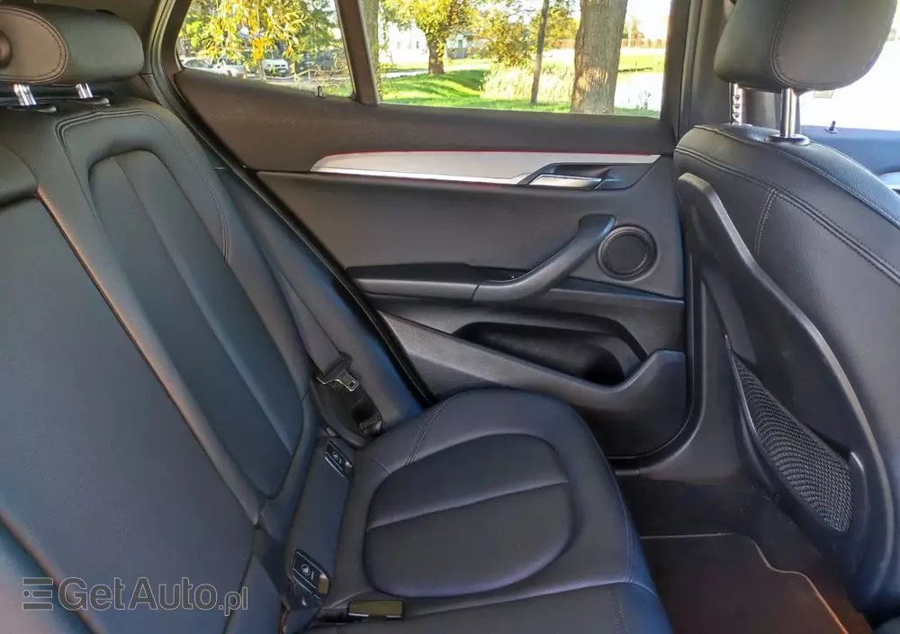 BMW X2 SDrive20i Advantage Plus