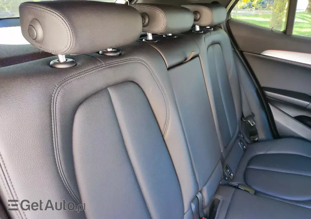 BMW X2 SDrive20i Advantage Plus