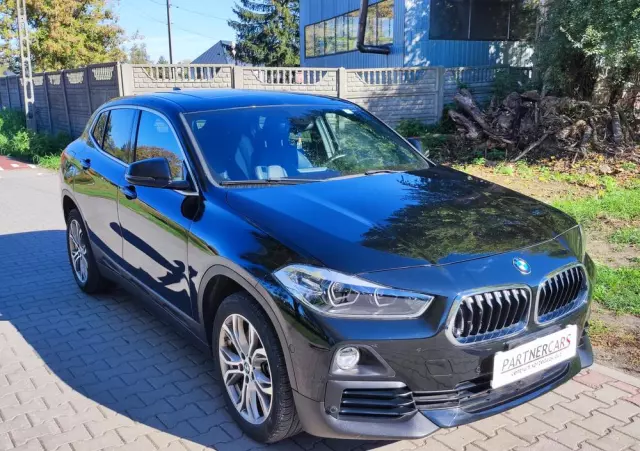 BMW X2 SDrive20i Advantage Plus
