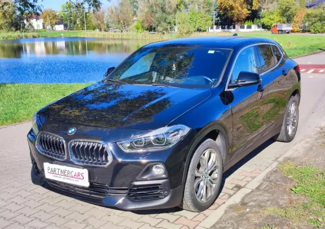 BMW X2 SDrive20i Advantage Plus
