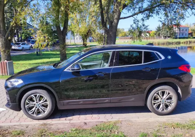 BMW X2 SDrive20i Advantage Plus