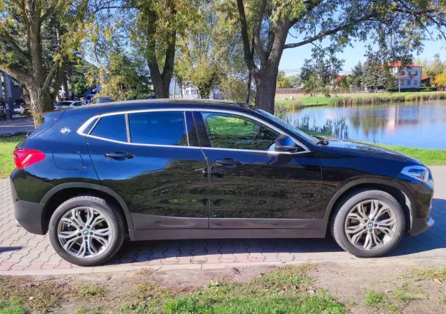 BMW X2 SDrive20i Advantage Plus
