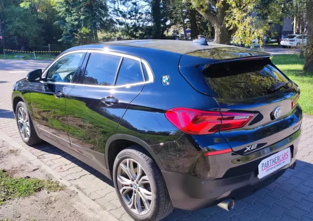 BMW X2 SDrive20i Advantage Plus