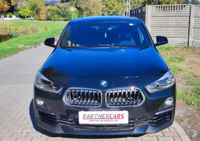 BMW X2 SDrive20i Advantage Plus
