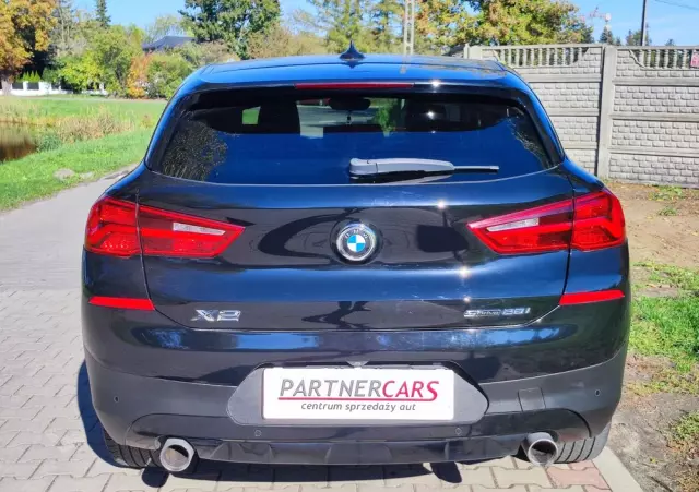 BMW X2 SDrive20i Advantage Plus