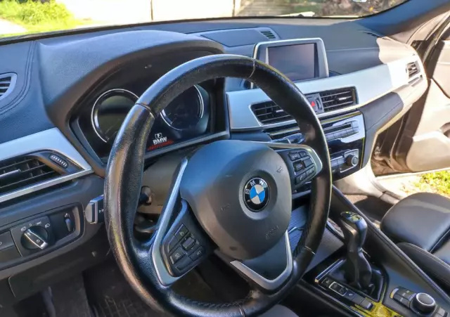 BMW X2 SDrive20i Advantage Plus