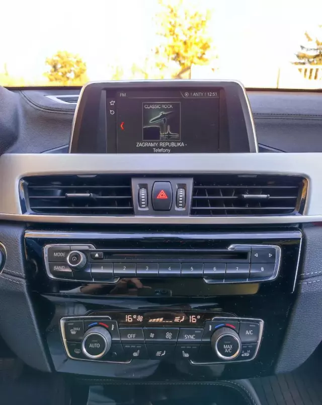 BMW X2 SDrive20i Advantage Plus