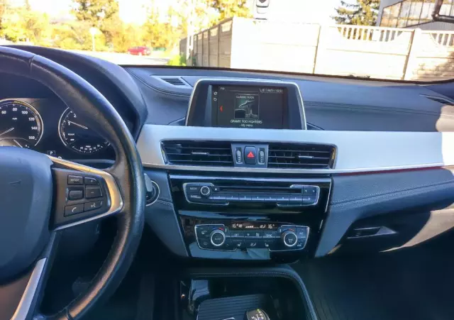 BMW X2 SDrive20i Advantage Plus