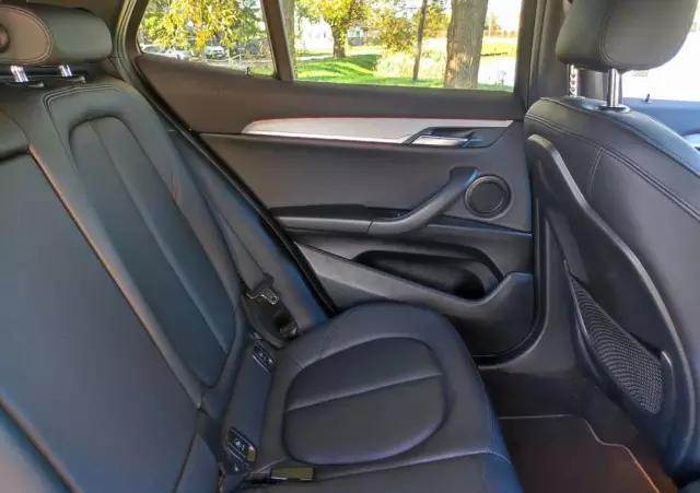 BMW X2 SDrive20i Advantage Plus