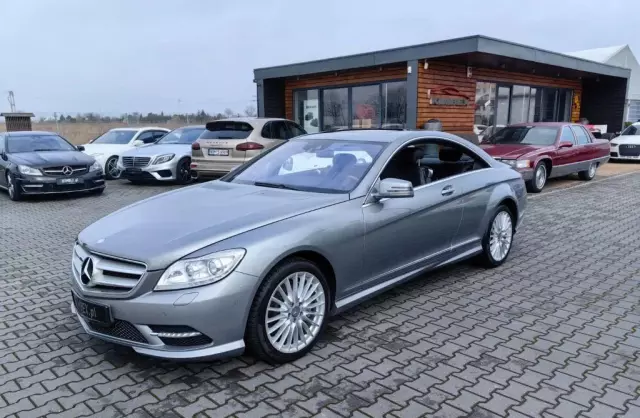 MERCEDES-BENZ CL 