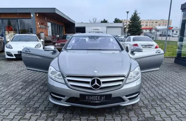 MERCEDES-BENZ CL 