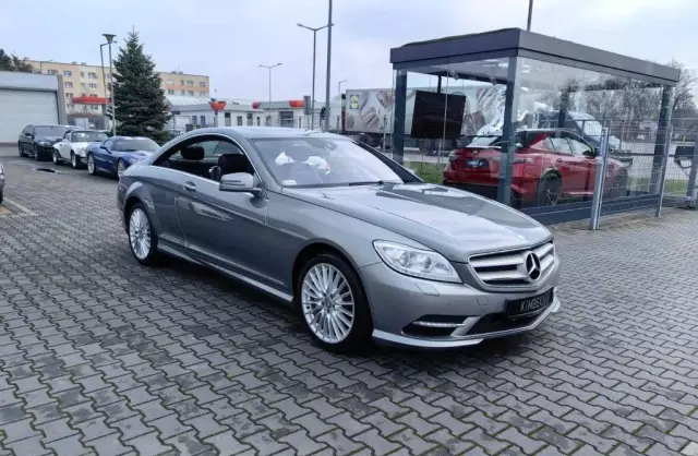 MERCEDES-BENZ CL 