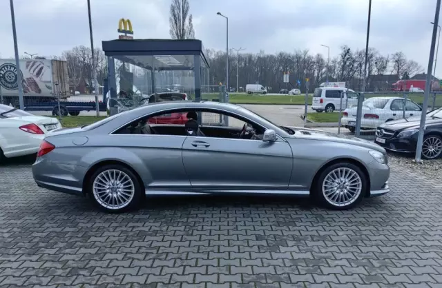 MERCEDES-BENZ CL 