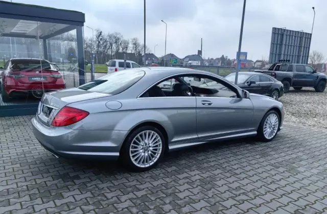 MERCEDES-BENZ CL 