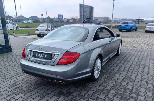 MERCEDES-BENZ CL 