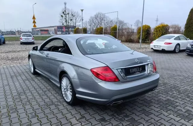 MERCEDES-BENZ CL 