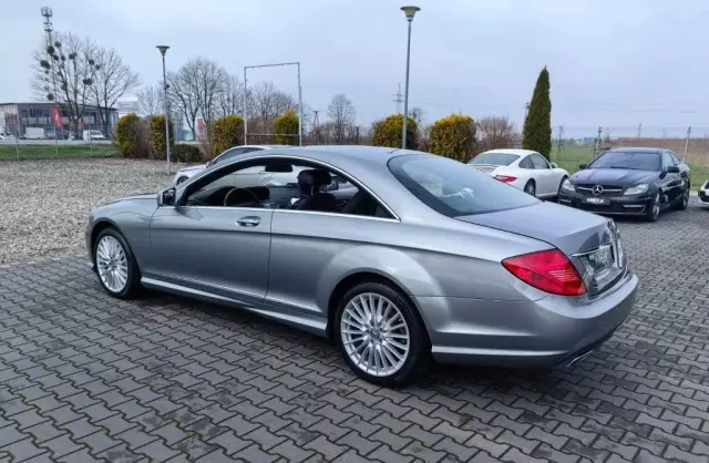 MERCEDES-BENZ CL 