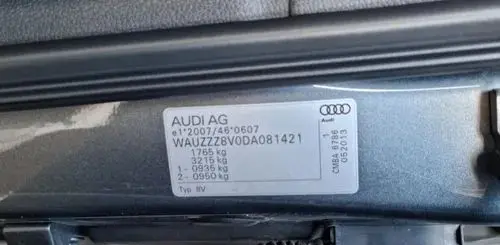 AUDI A3 