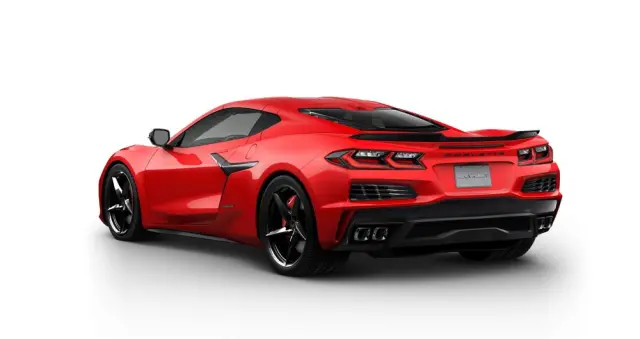 CHEVROLET Corvette 