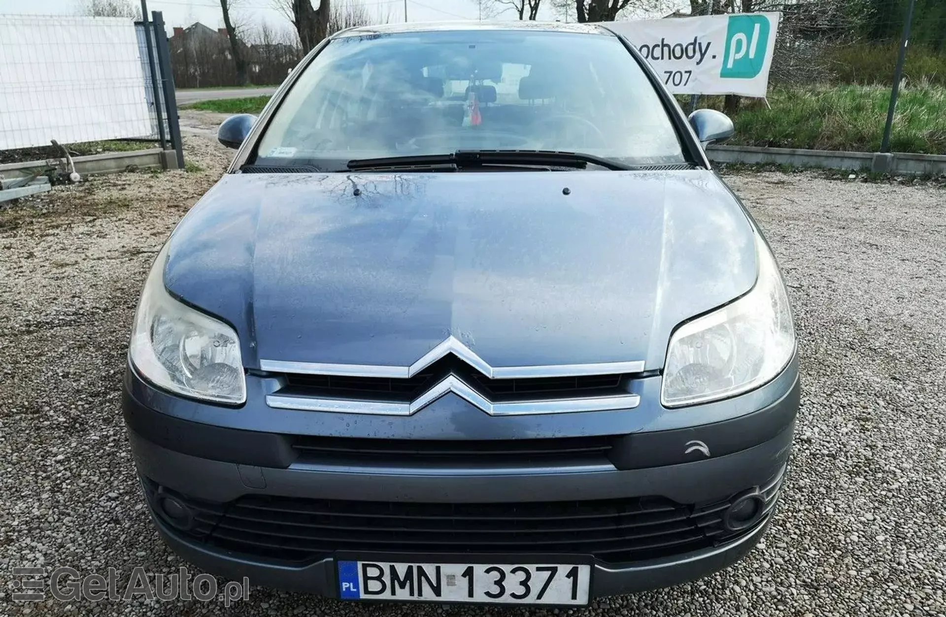 CITROEN C4 