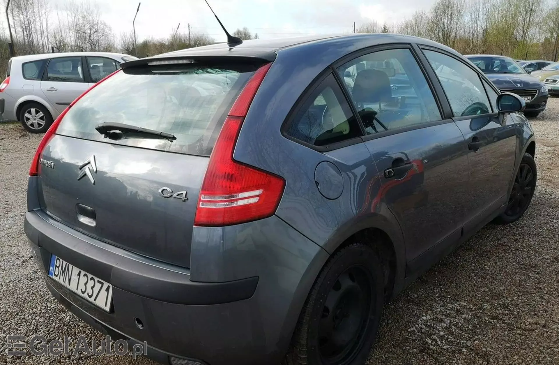 CITROEN C4 