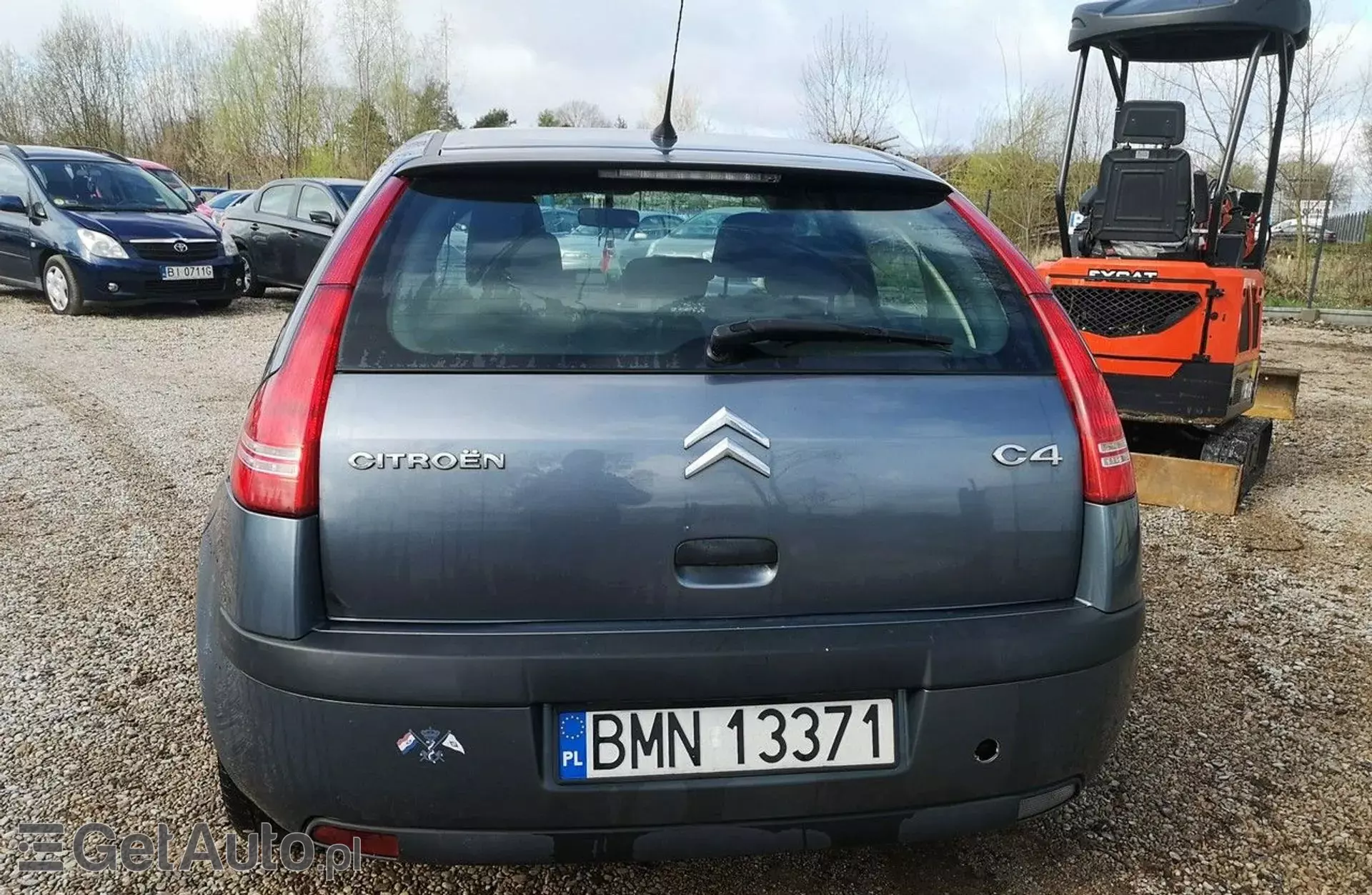 CITROEN C4 