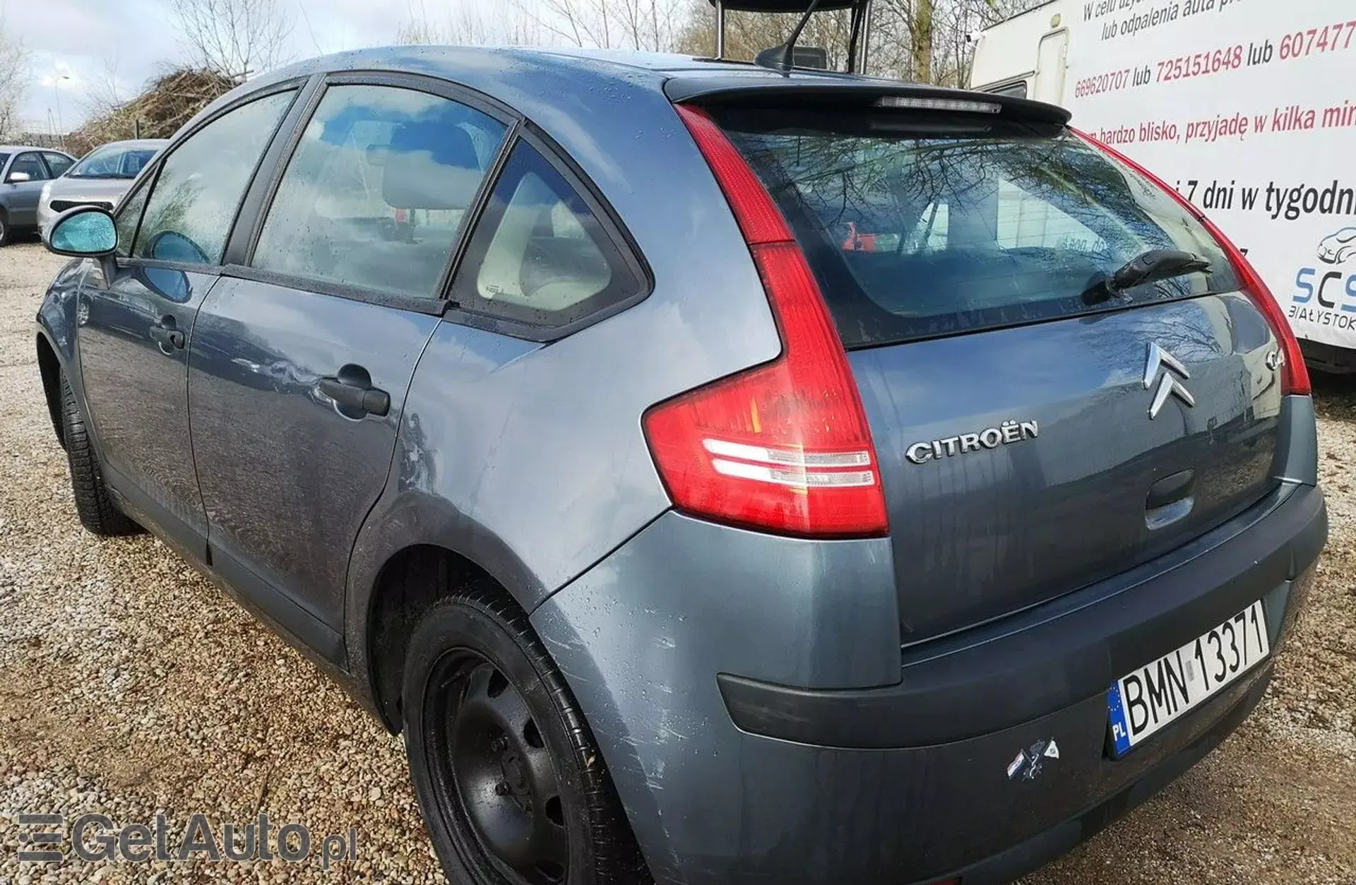 CITROEN C4 