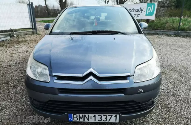 CITROEN C4 