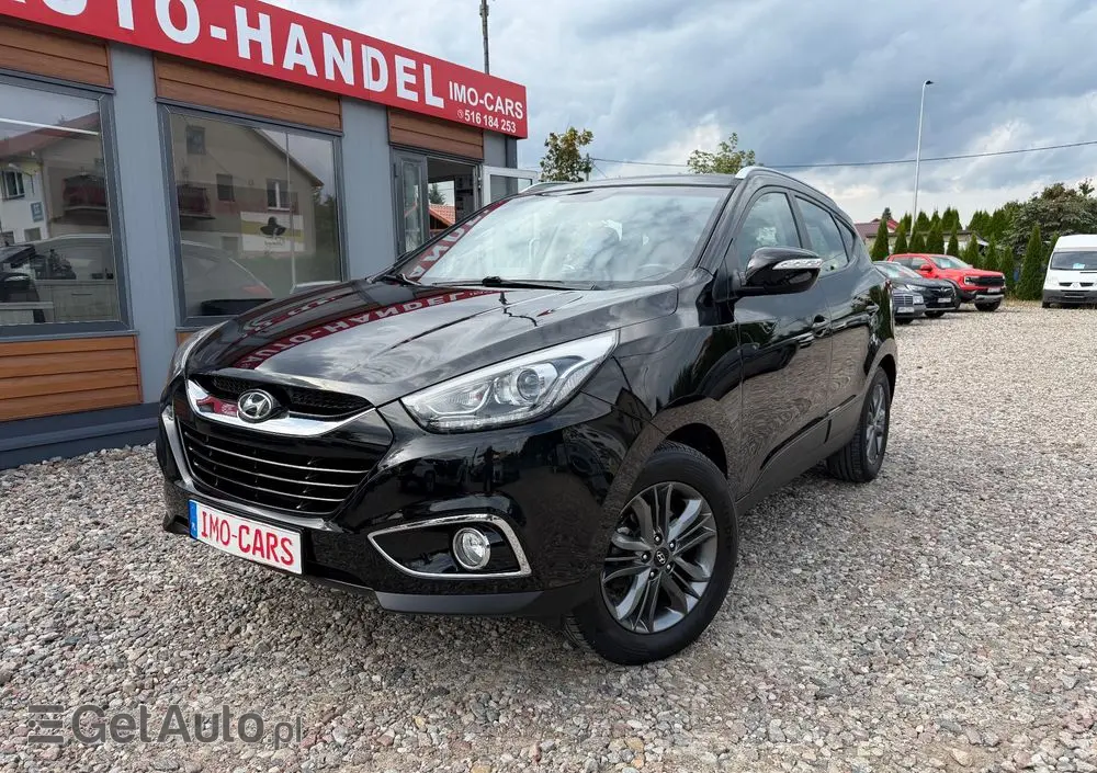 HYUNDAI Ix35 