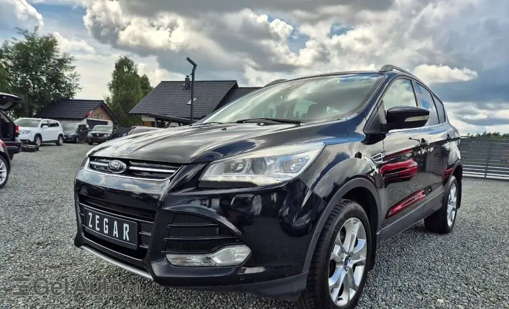 FORD Kuga 