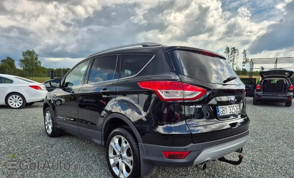 FORD Kuga 