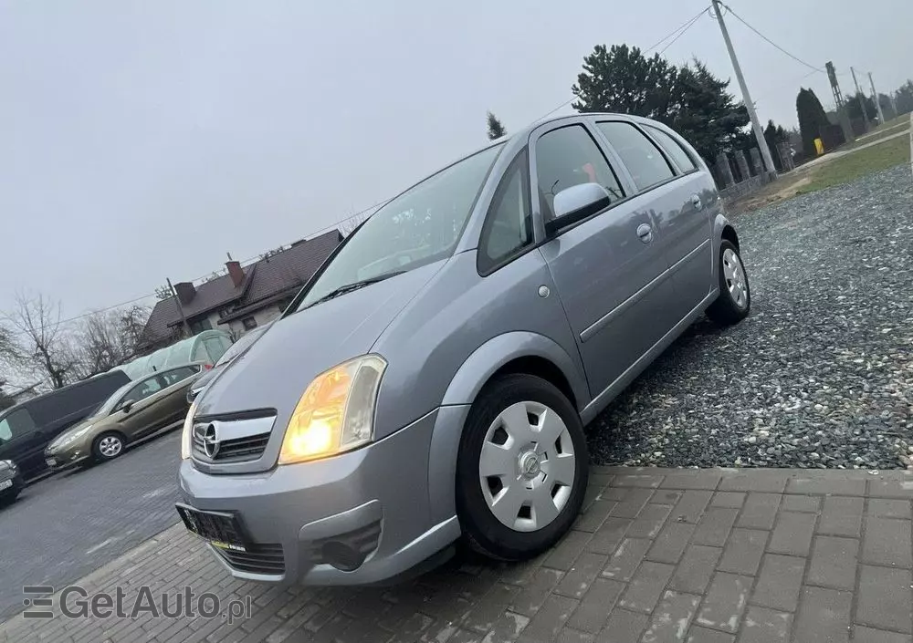 OPEL Meriva 