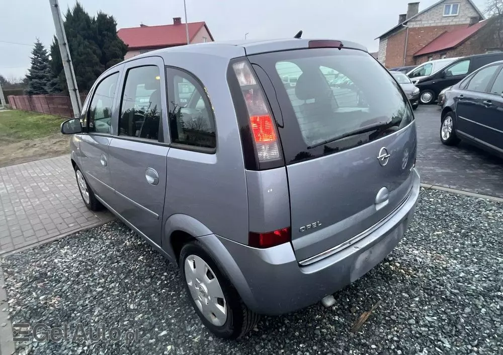 OPEL Meriva 
