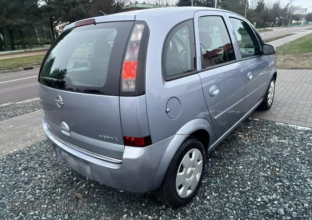 OPEL Meriva 