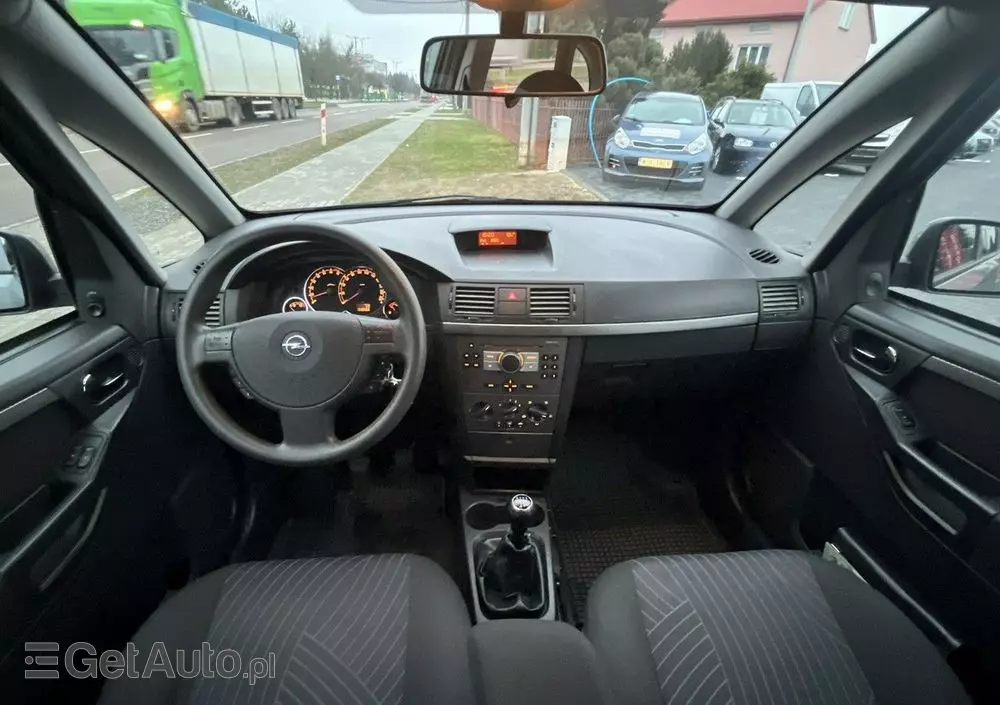 OPEL Meriva 