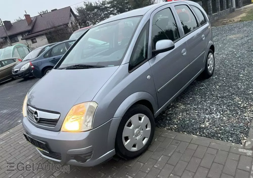 OPEL Meriva 