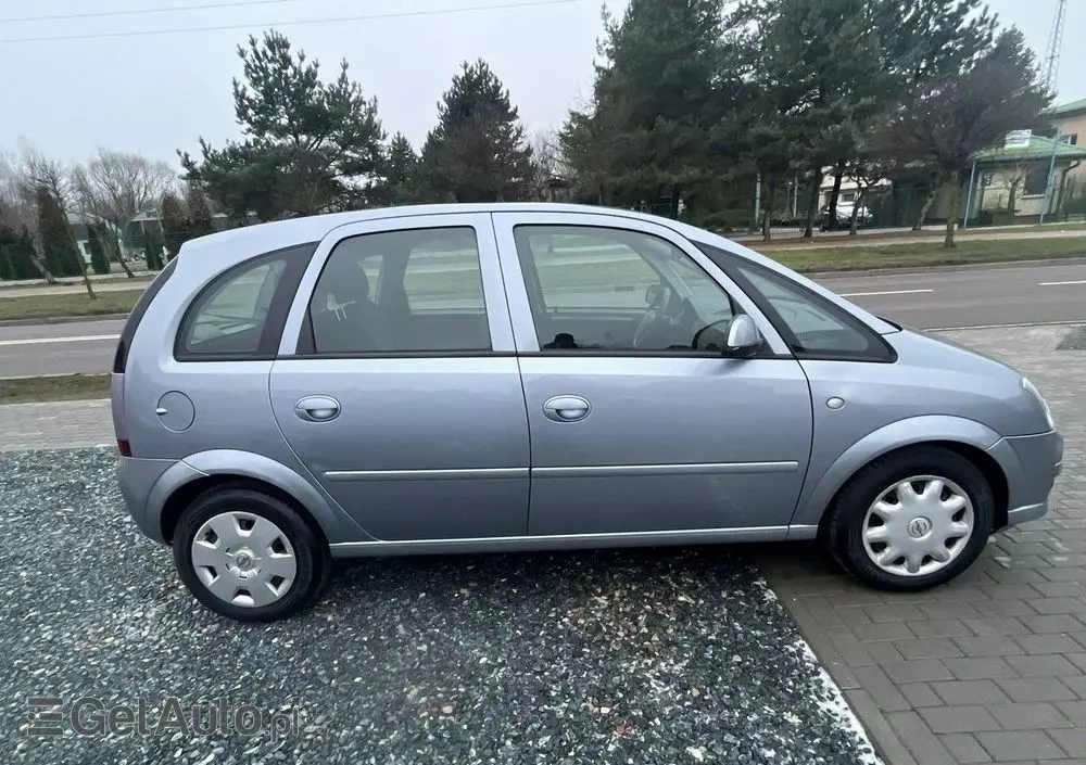 OPEL Meriva 