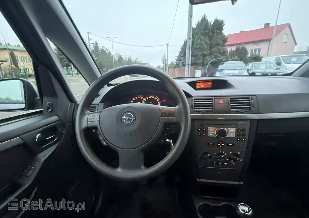 OPEL Meriva 