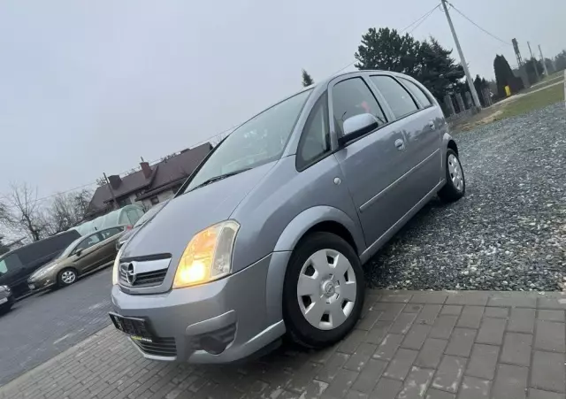 OPEL Meriva 