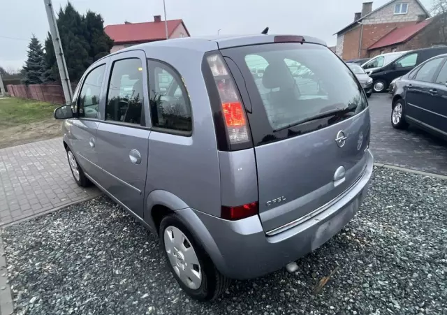 OPEL Meriva 