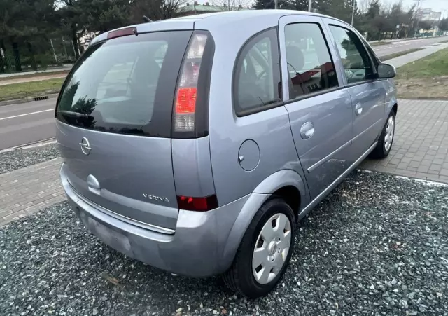 OPEL Meriva 